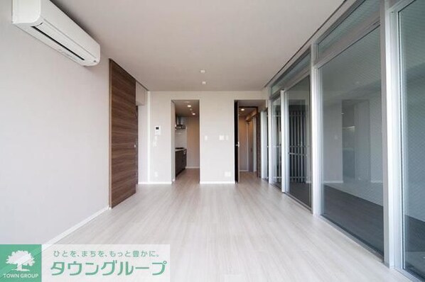 ガーデニエール砧 WESTの物件内観写真